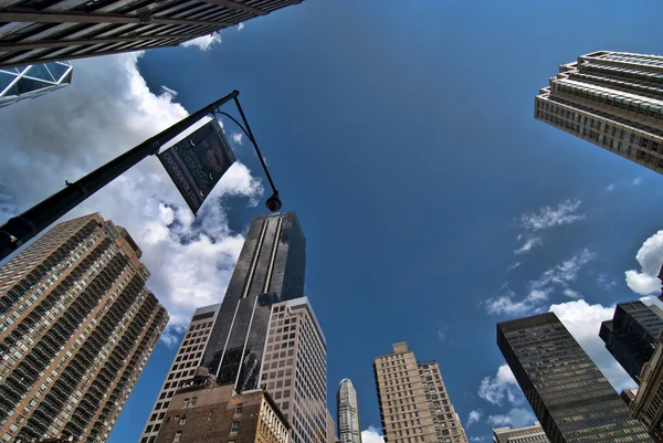 New york city, Verenigde Staten, 2007 — Stockfoto
