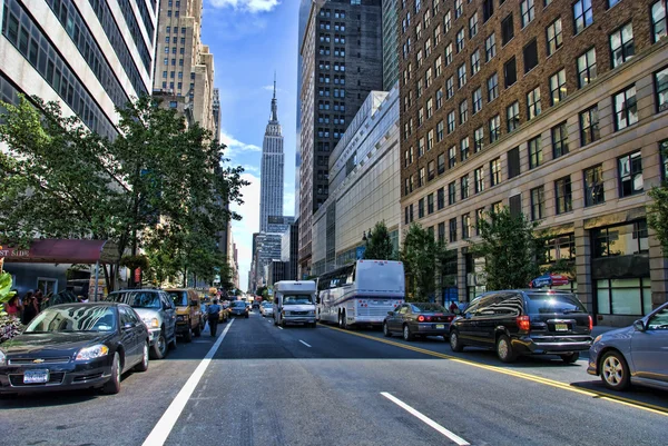 New York City, U.S.A., 2007 — Stock Photo, Image