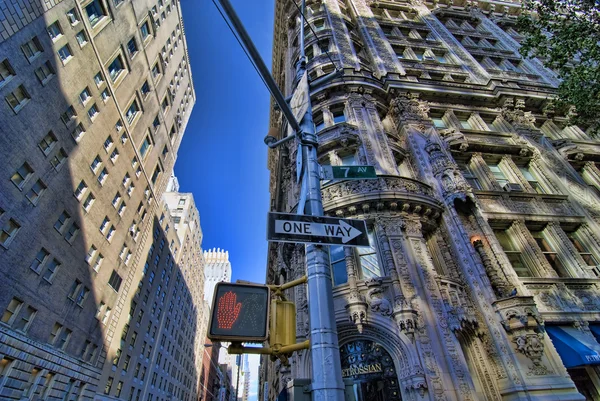 New york city, Amerika Devletleri., 2007 — Stok fotoğraf
