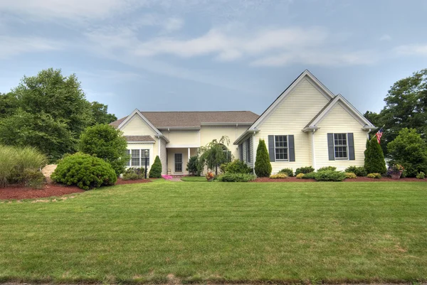 stock image House in Massachusetts