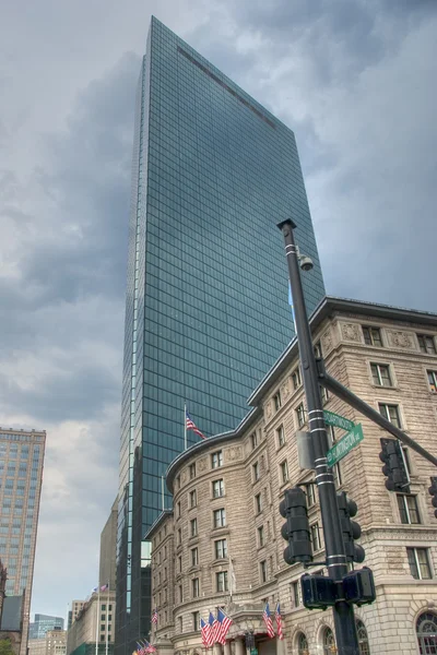 Grattacielo di Boston — Foto Stock