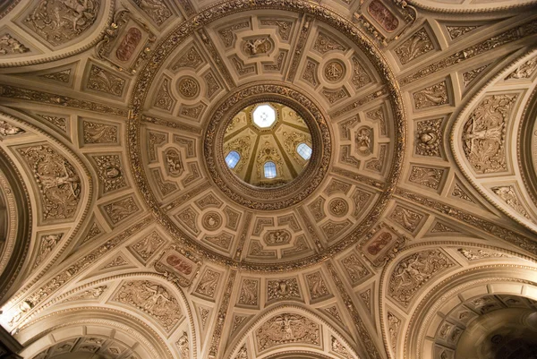 Dome in a Vienna Museum — Stock Photo, Image