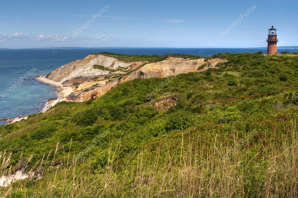 American Flag in Martha's Vineyard Stock Photo by ©jovannig 1259789