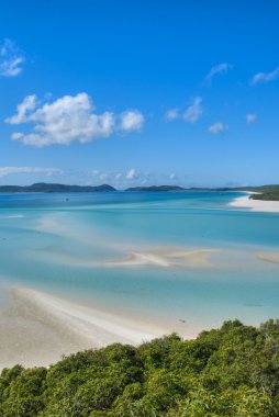 Whitsunday adalar, İstanbul, australi