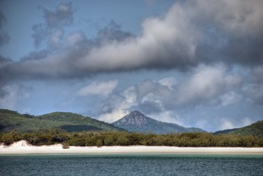 Whitsunday adalar, İstanbul, australi