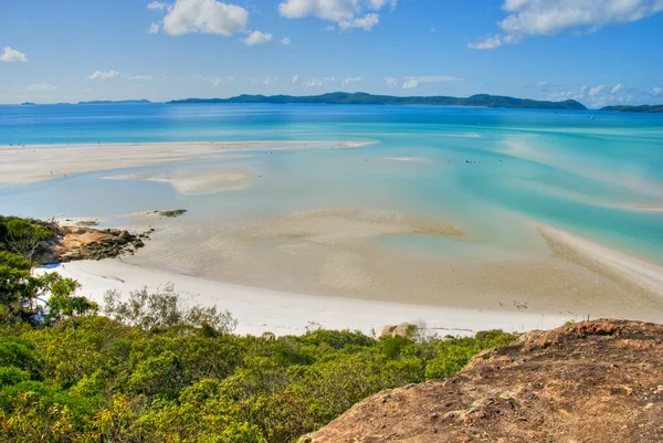 Islas Whitsunday, Queensland, Australi — Foto de Stock