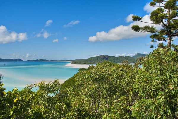 Whitsunday Islands, Queensland, Australien — Stockfoto