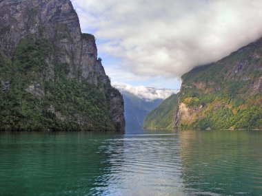 Geiranger fiyort, Norveç