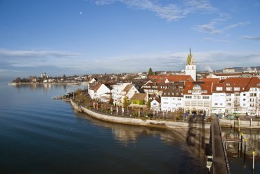 Friedrichshafen, Almanya, Noel zamanı