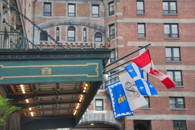 Hotel de Frontenac, Quebec, Kanada