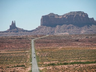 Monument Valley, U.S.A.