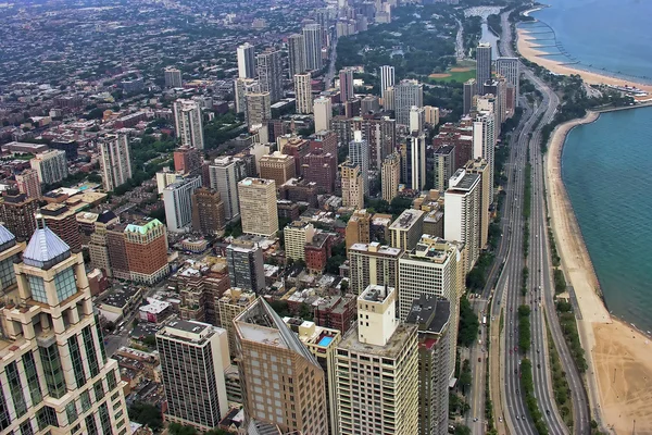 Chicago, illinois — Stockfoto
