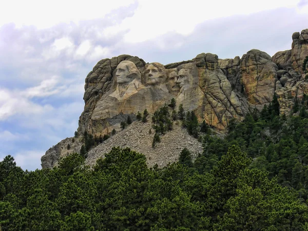 Mount Rushmore, Dakota du Sud — Photo