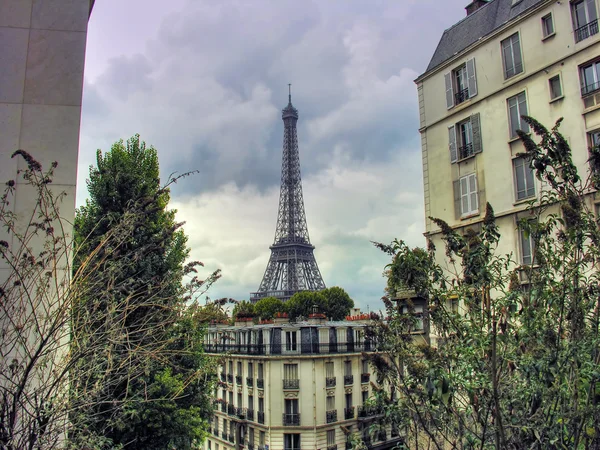 Paris in October — Stock Photo, Image