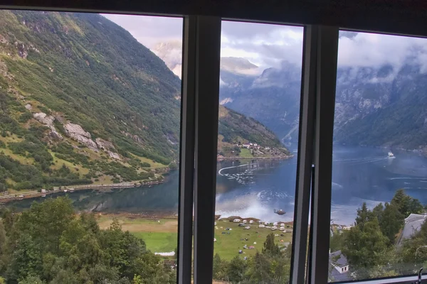 stock image Geiranger Fjord, Norway