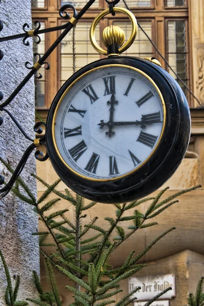 ドイツ、フリードリヒスハーフェン時計 — ストック写真