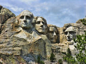 Mount Rushmore, Dél-Dakota