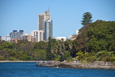 Sydney harbour, Avustralya