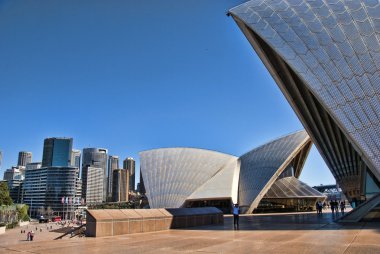 Sydney harbour, Avustralya