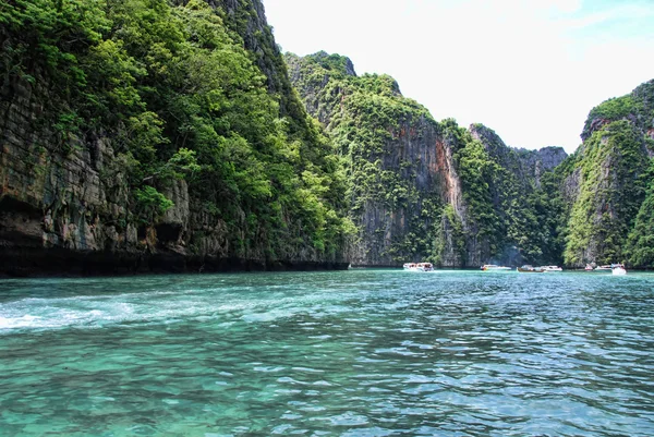 Thailand Island, sommaren 2007 — Stockfoto