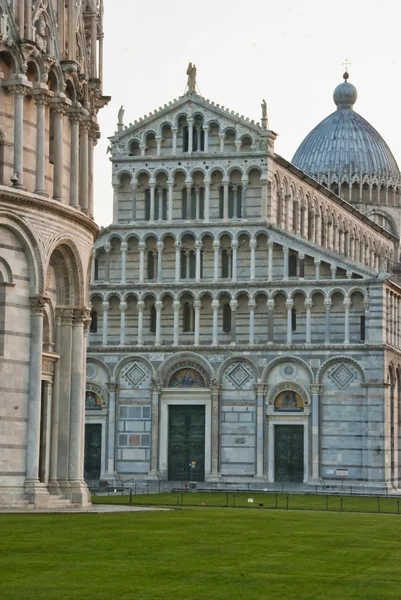Piazza dei Miracoli, Pisa — Stok fotoğraf