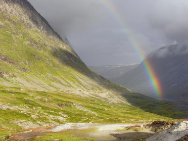 Norveç'in kırsal