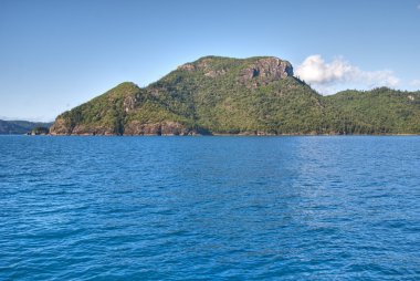 Whitsunday Adaları Millî Parkı