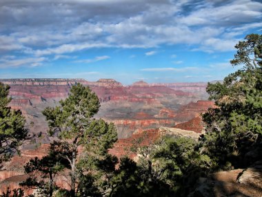 Büyük Kanyon, arizona