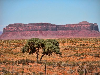 Monument Valley, U.S.A.