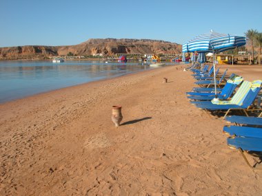 Sharm El Sheikh Beach