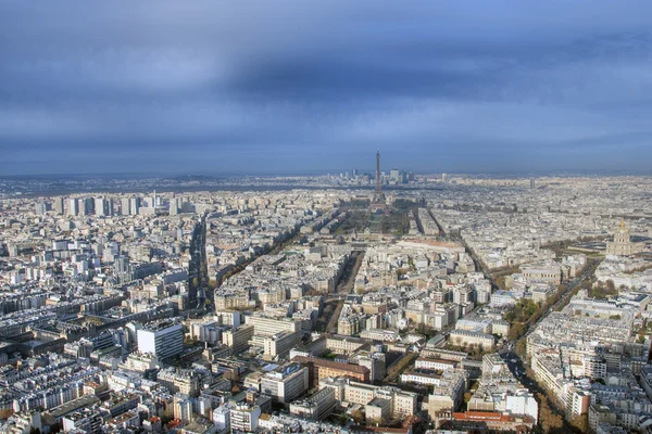 Paris in Winter — Stock Photo, Image