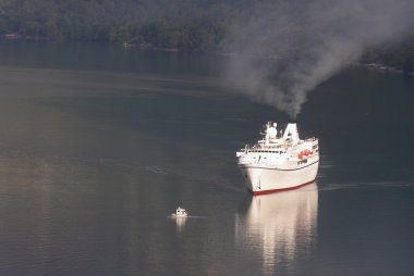 Geiranger fiyort, Norveç