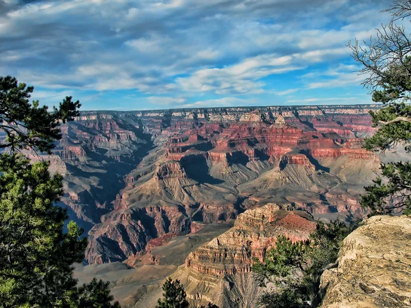 Gran Cañón, Arizona — Foto de Stock