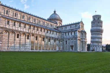 Battistero, Piazza dei Miracoli, Pisa