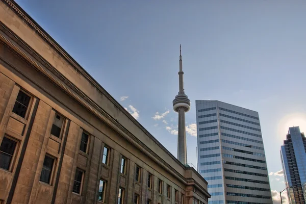 Dettaglio architettonico di Toronto — Foto Stock