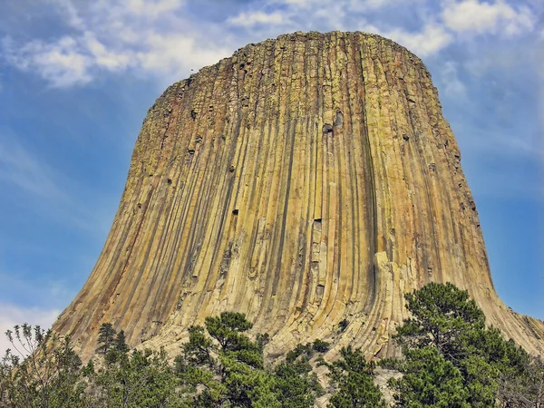 Torre del Diablo, Wyoming —  Fotos de Stock