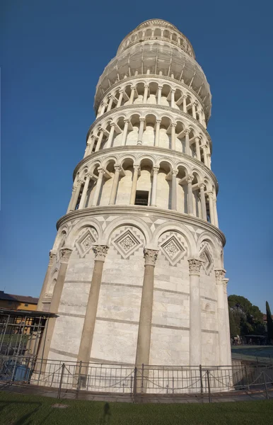 Piazza dei Miracoli, Pisa, Italy — Stock Photo, Image