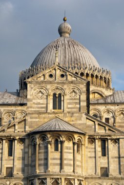 piazza dei miracoli detay