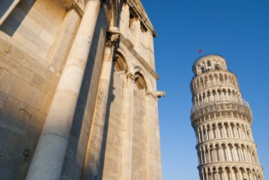 piazza dei miracoli detay