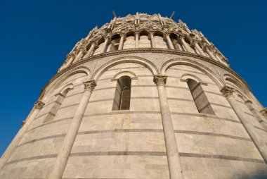 piazza dei miracoli detay