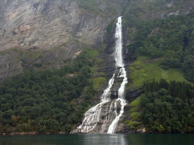 Geiranger fiyort, Norveç