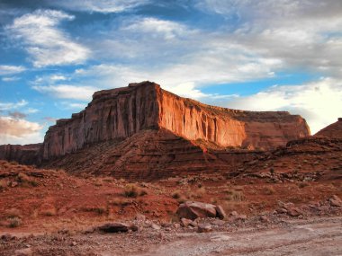 Monument Valley, U.S.A.