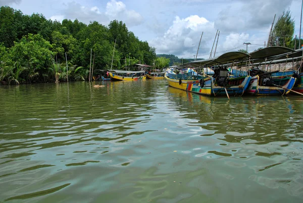 Thailand Island, Zomer 2007 — Stockfoto
