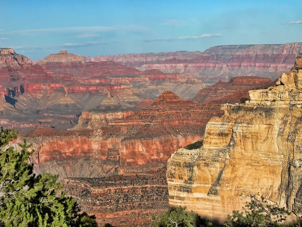 Grand Canyon, U.S.A. — Stock Photo, Image