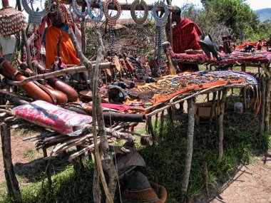 kenya, Afrika'nın detay