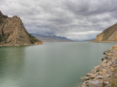 Wyoming kırsal, Amerika Birleşik Devletleri