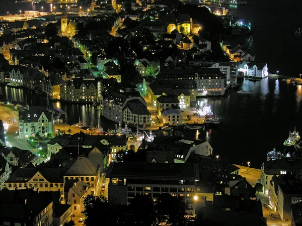 stock image Alesund, Norway