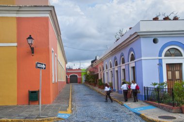 Puerto rico, Karayip Adaları