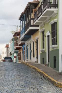 Puerto rico, Karayip Adaları