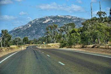 kırsal Queensland, Avustralya